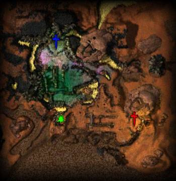 Plan Hall Corrompue